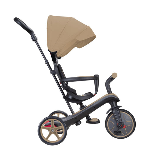EAN 4895224411611 - Globber Explorer Trike 4in1 triciclo Niños Dirección delantera Vertical imagen 2