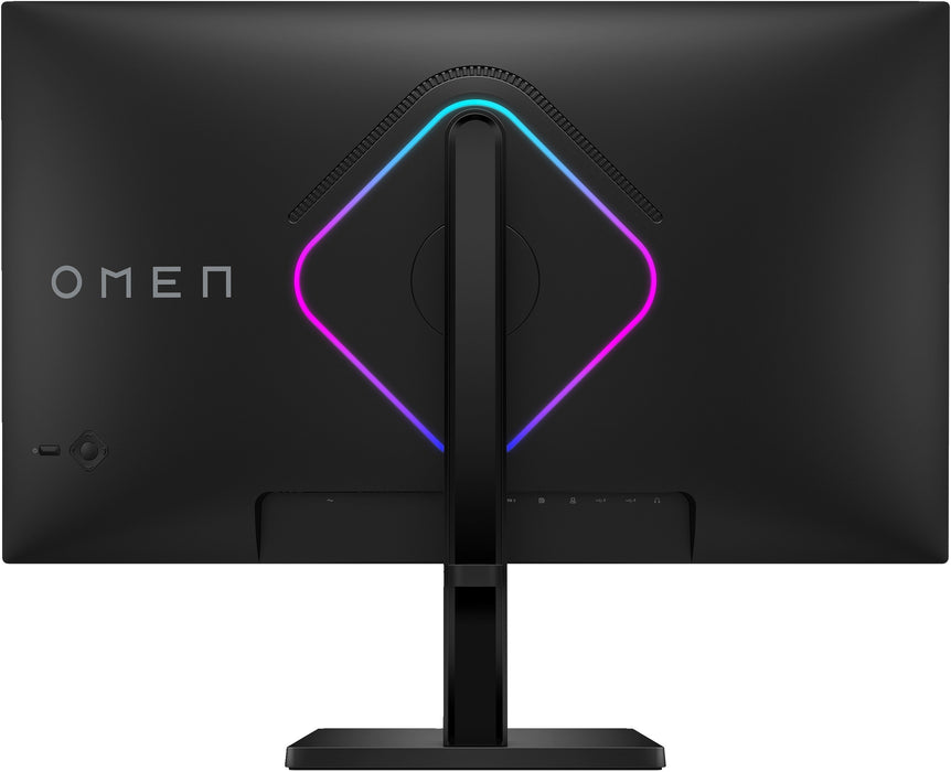 EAN 198701731368 - HP OMEN 27 inch QHD 280Hz Gaming Monitor - 27qs G2 pantalla para PC 68,6 cm (27") 2560 x 1440 Pixeles Quad imagen 10