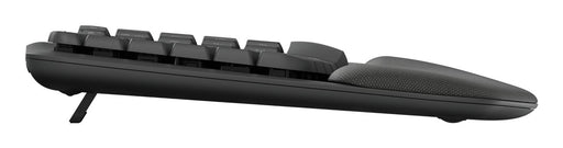 EAN 5099206117471 - Logitech 920-012304 teclado Oficina RF Wireless + Bluetooth QWERTY Internacional de EE.UU. Grafito imagen 1