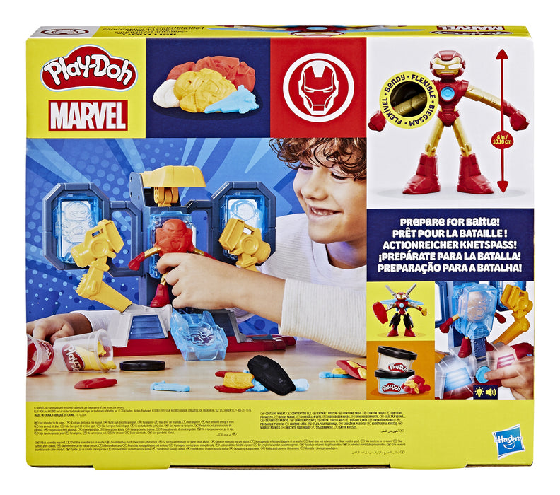 EAN 5010996257680 - Play-Doh Marvel G00355L0 set de juguetes imagen 4
