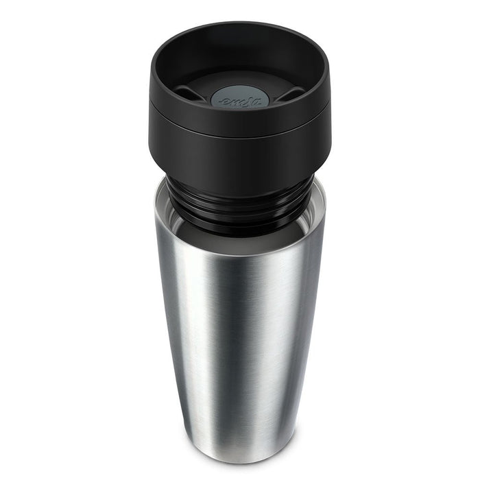 EAN 4009049544793 - EMSA Travel Mug Classic 36 ml Acero inoxidable imagen 2