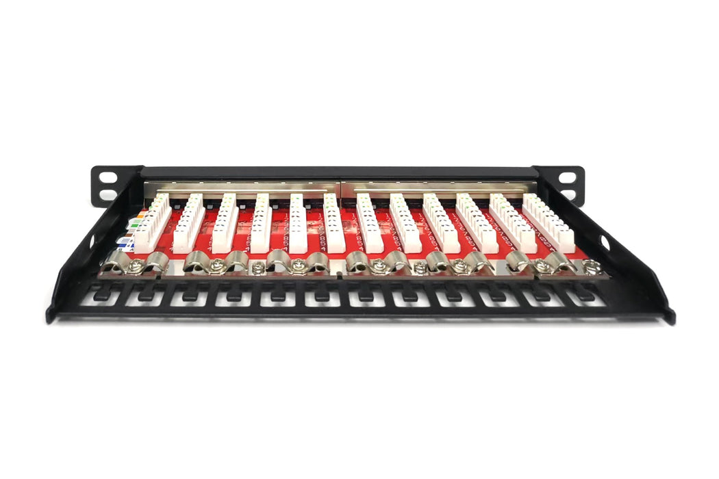 EAN 4016032473176 - Digitus DN-91612S-SL-EA panel de parcheo 1U/2U imagen 4