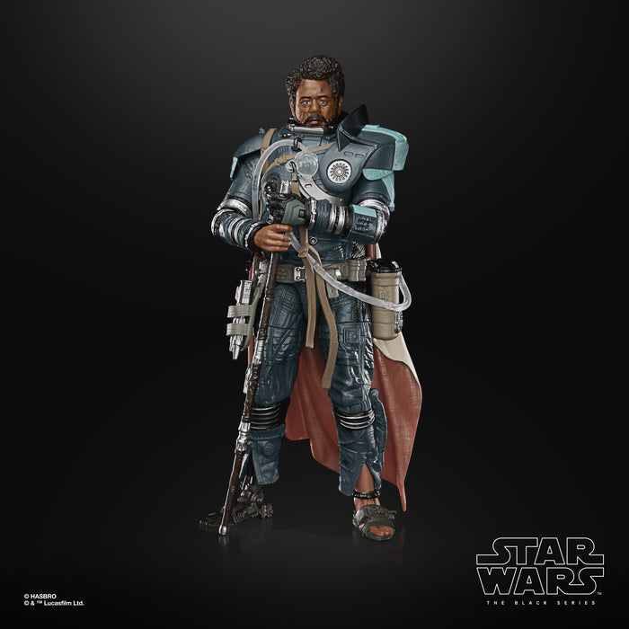 EAN 5010993958610 - Star Wars The Black Series F40655L0 toy figure imagen 9