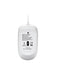 EAN 0662919108293 - V7 MU200GS-WHT ratón Oficina Ambidextro USB tipo A 1600 DPI imagen 1