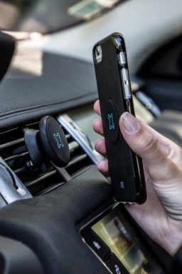 EAN 3700992505794 - Mobilis 044004 soporte Soporte pasivo Teléfono móvil/smartphone Negro imagen 6