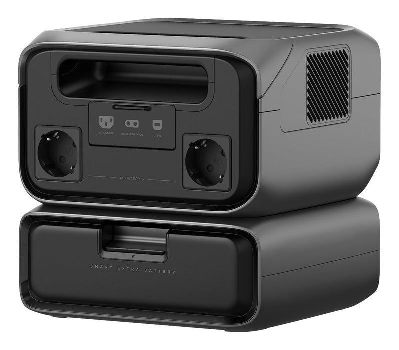 EAN 4895251627955 - EcoFlow River 3 Max estación de energía portátil Fosfato de hierro-litio (LiFePo4) 4,7 kg imagen 3