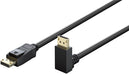 EAN 4040849770586 - Goobay 77058 cable DisplayPort 3 m Negro imagen 1