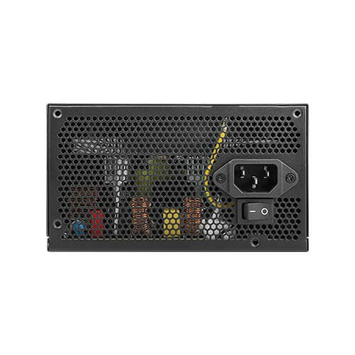 EAN 0761345117685 - Antec Cuprum Strike CSK750H unidad de fuente de alimentación 750 W 20+4 pin ATX ATX Negro imagen 5