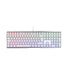 EAN 4025112103124 - CHERRY MX 3.0S RGB teclado Juego USB QWERTZ Alemán Blanco imagen 1