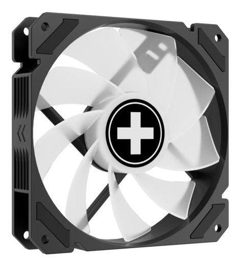 EAN 4044953504143 - Xilence XF065 Carcasa del ordenador Refrigerador de aire 12 cm Negro 1 pieza(s) imagen 6