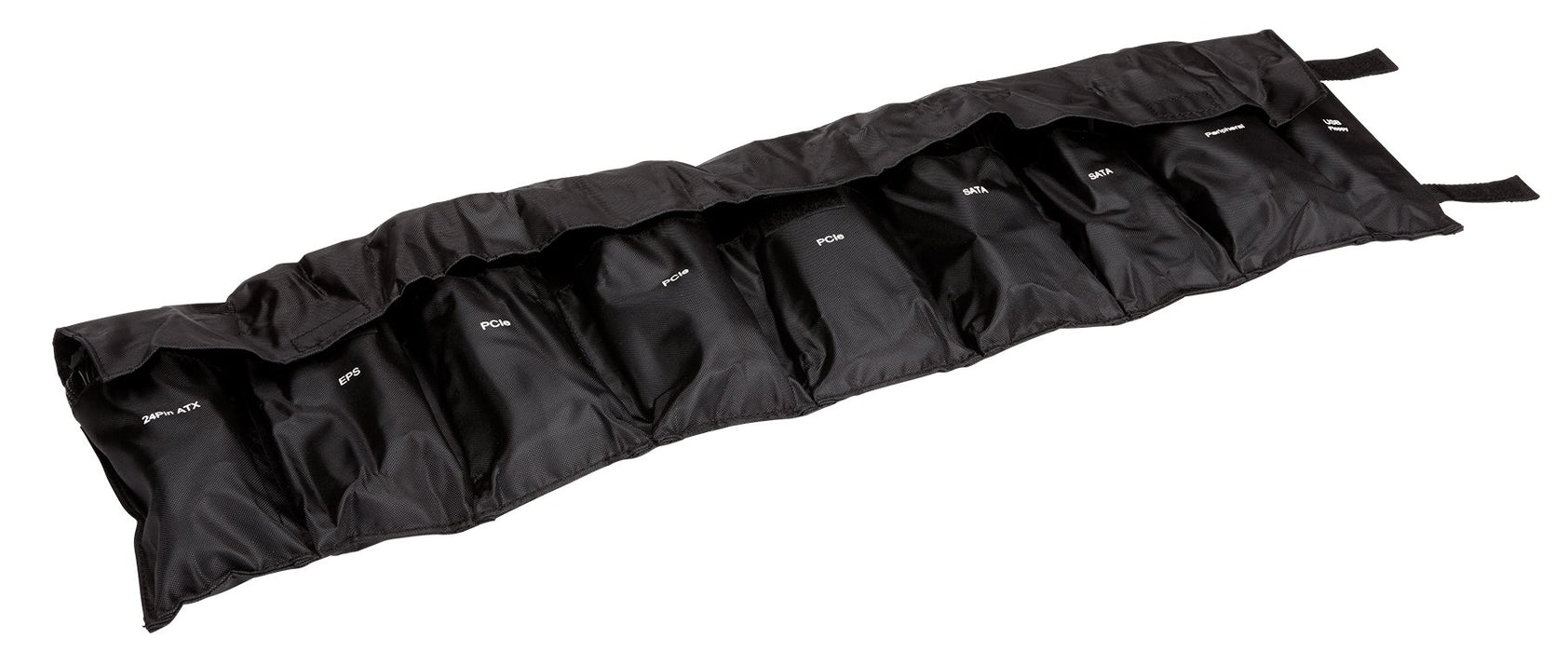 EAN 0843591050319 - Corsair AX Series AX1600i unidad de fuente de alimentación 1600 W ATX Negro imagen 9