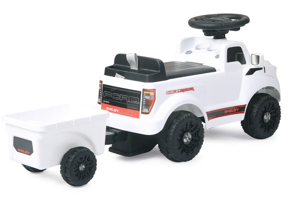 EAN 4042774476847 - Jamara Shelby Ford F-150 Raptor Correpasillos con forma de coche imagen 6