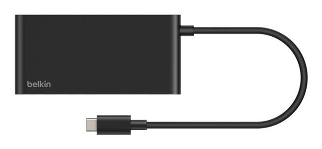 EAN 745883924288 - Belkin Connect USB Tipo C 5000 Mbit/s Negro imagen 3