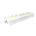EAN 4052792039870 - LogiLink PA0130 base múltiple 1,5 m 4 salidas AC Interior Blanco imagen 3