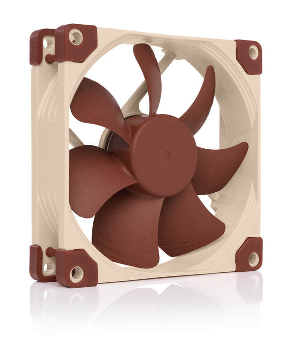 EAN 9010018100297 - Noctua NF-A9 Carcasa del ordenador Ventilador 9 cm Beige, Marrón imagen 1