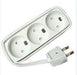 EAN 5701947955013 - Microconnect GRUELU3H015 base múltiple 1,5 m 3 salidas AC Blanco imagen 1