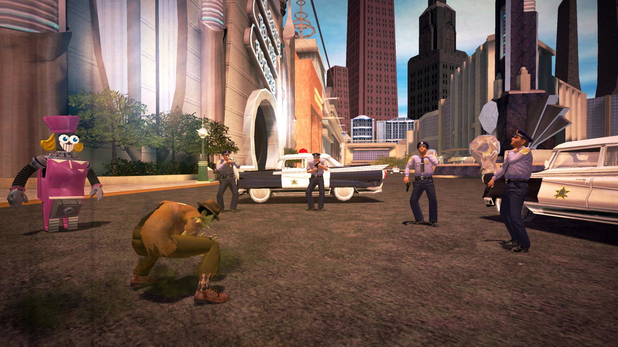 EAN 9120080076755 - Aspyr Media Stubbs the Zombie in Rebel Without a Pulse imagen 9