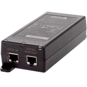 EAN 7331021074712 - Axis 02208-001 adaptador e inyector de PoE Ethernet rápido, Gigabit Ethernet 56 V imagen 1