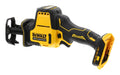EAN 5035048723197 - DeWALT DCS369N-XJ sierra recíproca 2800 spm Negro, Amarillo imagen 2