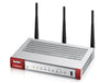 EAN 4718937590896 - Zyxel USG20W-VPN-EU0101F router inalámbrico Gigabit Ethernet Doble banda (2,4 GHz / 5 GHz) Gris, Rojo imagen 4