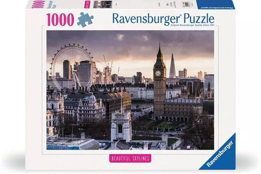 EAN 4005555000167 - Ravensburger 12000016 Puzzle rompecabezas 1000 pieza(s) Ciudad imagen 1