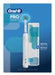EAN 8006540757802 - Oral-B Pro Clean Adulto Cepillo dental giratorio Azul, Blanco imagen 2