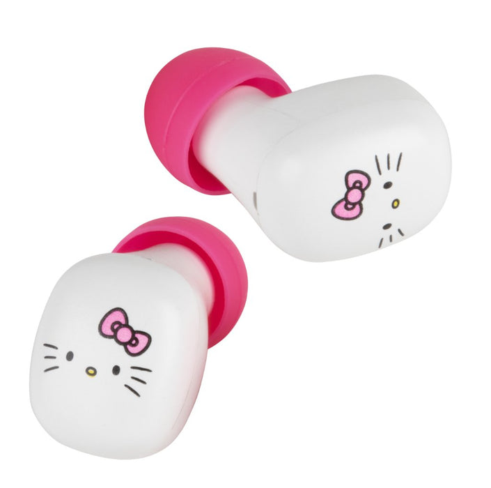 EAN 3328170001212 - Konix Hello Kitty Auriculares Inalámbrico Dentro de oído Llamadas/Música Bluetooth Rosa, Blanco imagen 3