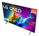 EAN 8806091951496 - LG QNED 50QNED80T6A 127 cm (50") 4K Ultra HD Smart TV Wifi Azul imagen 4