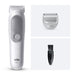 EAN 7500435244787 - Braun Series 5 BG5500 Gris, Blanco imagen 1