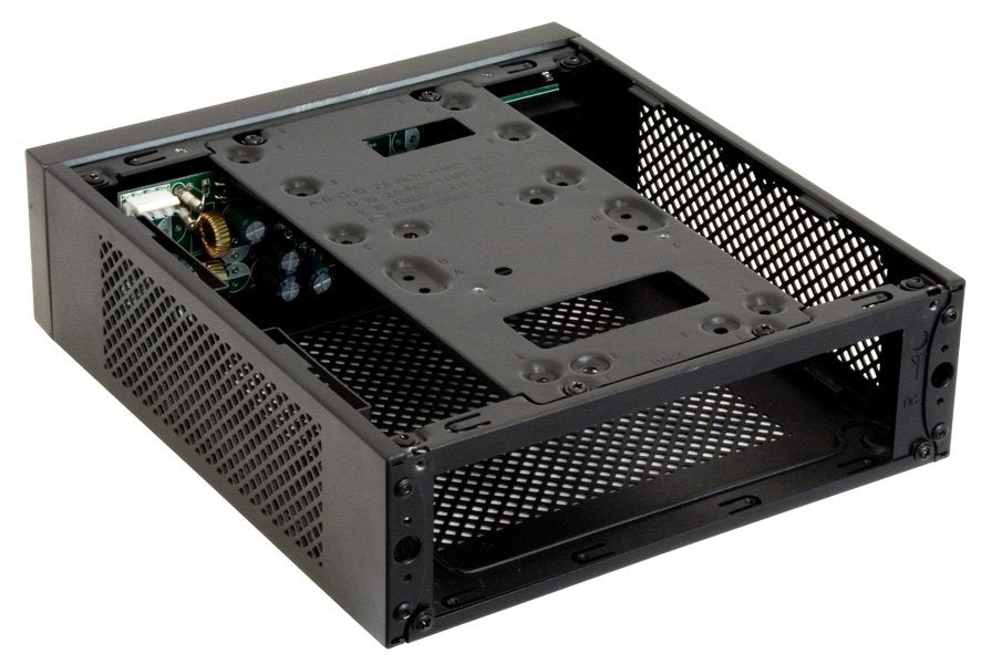 EAN 4710713239739 - Chieftec IX-01B-OP carcasa de ordenador Small Form Factor (SFF) Negro imagen 2