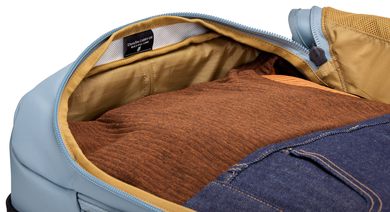 EAN 0085854255165 - Thule Chasm TCCO222 Pond Gray Tranvía Estructura blanda Gris 22 L Poliéster imagen 7