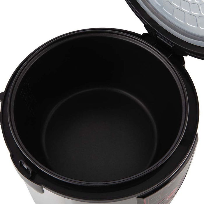 EAN 8436044539749 - Orbegozo MCP 6000 5 L 860 W Negro, Acero inoxidable imagen 4