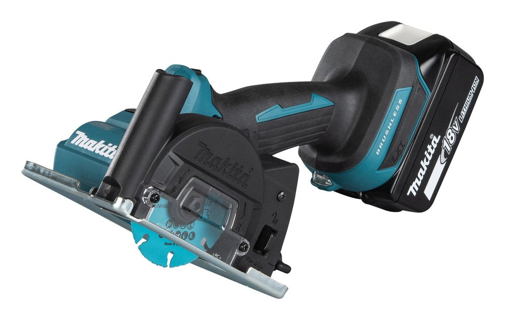 EAN 0088381765541 - Makita DMC300Z Akku-Winkelschleifer amoladora angular 7,6 cm 2000 RPM 820 g imagen 17