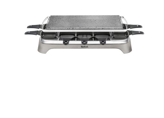 EAN 3168430315709 - Tefal PR457B parrilla de interior 10 personas(s) 1350 W Gris imagen 1