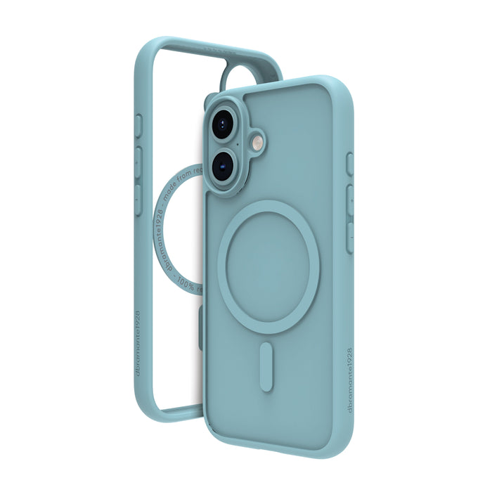 EAN 5711428063700 - dbramante1928 Grenen MagSafe funda para teléfono móvil 17 cm (6.7") Verde imagen 1