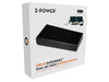 EAN 5055190174340 - 2-Power DOC0101A base para portátil y replicador de puertos Acoplamiento Negro imagen 5