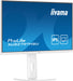 EAN 4948570124893 - iiyama ProLite XUB2797HSU-W2 pantalla para PC 68,6 cm (27") 1920 x 1080 Pixeles Full HD LED Blanco imagen 4