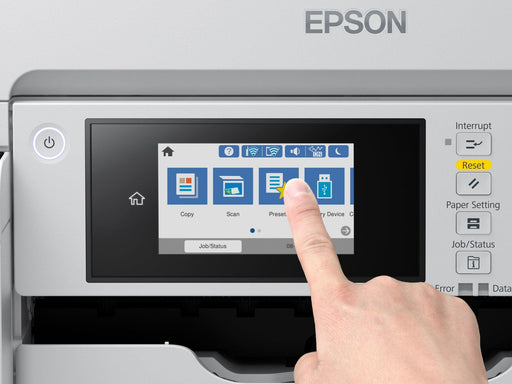 EAN 8715946734804 - Epson EcoTank Pro ET-M16685 Inyección de tinta A3 4800 x 2400 DPI Wifi imagen 2