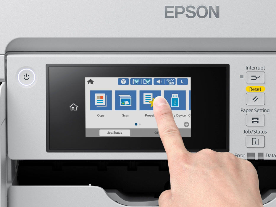 EAN 8715946734804 - Epson EcoTank Pro ET-M16685 Inyección de tinta A3 4800 x 2400 DPI Wifi imagen 2