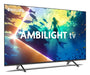 EAN 8718863046296 - Philips 50PUS8010/12 Televisor 127 cm (50") 4K Ultra HD Smart TV Wifi Negro imagen 3