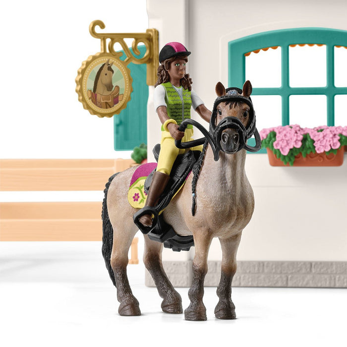 EAN 4059433654003 - schleich HORSE CLUB 42591 set de juguetes imagen 6