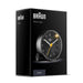 EAN 4007218670038 - Braun BC01B Reloj despertador analógico Negro imagen 6