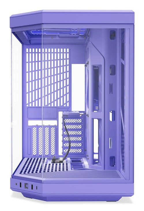 EAN 1220000351127 - HYTE Y70 Midi Tower Violeta imagen 2