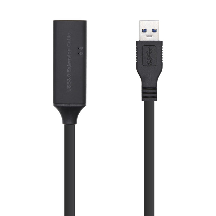 EAN 8436574704280 - AISENS A105-0407 cable USB USB 3.2 Gen 1 (3.1 Gen 1) 5 m USB A imagen 1