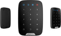 EAN 0856963007316 - Ajax KeyPad Teclado RF Negro imagen 1