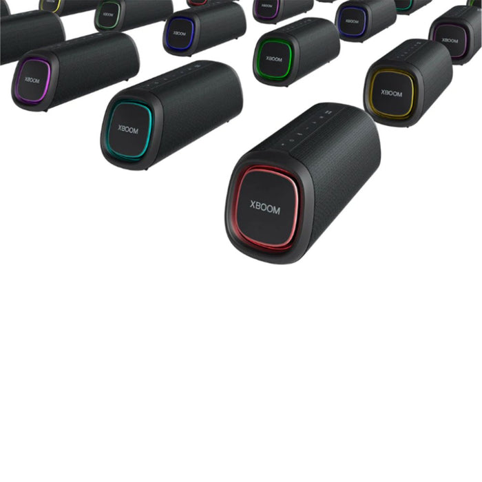 EAN 8806091811165 - LG XBOOM Go Altavoz monofónico portátil Negro 40 W imagen 8