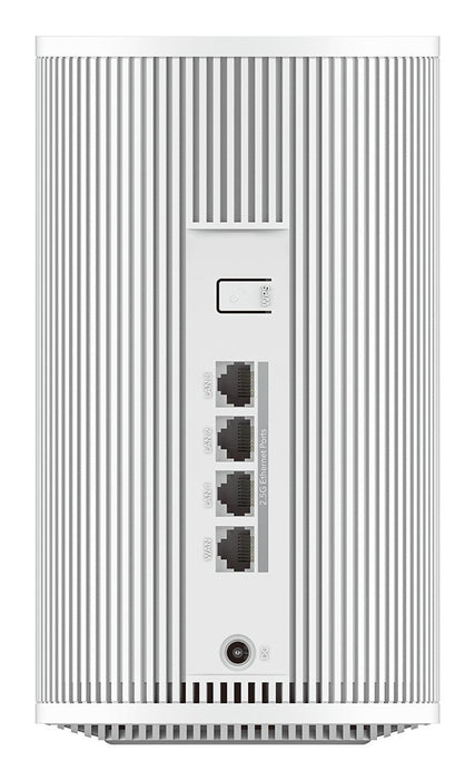 EAN 6971690793616 - Cudy M11000 Tribanda (2.4 GHz / 5 GHz / 6 GHz) Wi-Fi 7 (802.11be) Blanco 4 Interno imagen 2