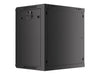 EAN 5901969430158 - Lanberg WF01-6412-00B armario rack 12U Bastidor de pared Negro imagen 9