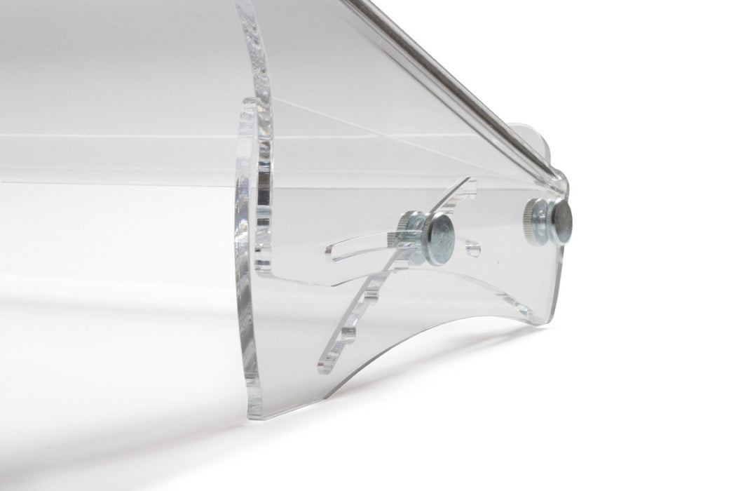 EAN 8717399990066 - BakkerElkhuizen Q-doc 515 archivador Acrílico, Plástico, Acero Transparente imagen 3