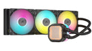 EAN 0840006685432 - Corsair iCUE LINK TITAN RX RGB Procesador Sistema de refrigeración líquida todo en uno 12 cm Negro 1 piez imagen 2